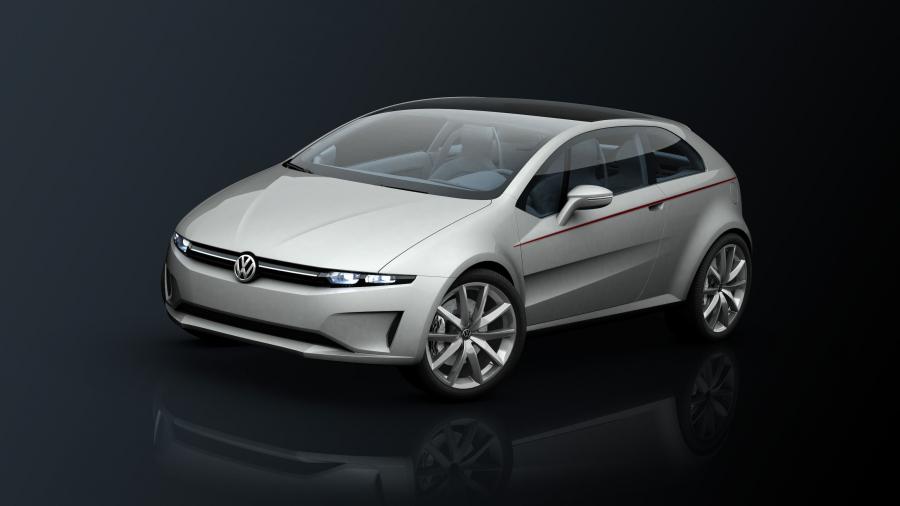  ItalDesign Tex 2011 года  (фото 1 из 40)